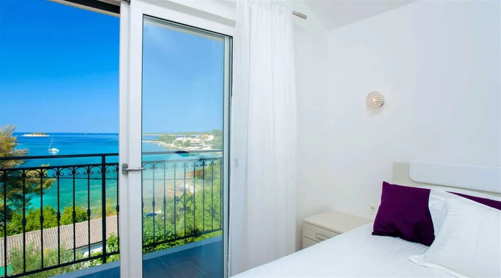 Villa in Vela Luka, Croatia for up to 8 guests
