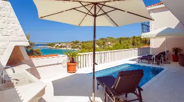 Villa in Vela Luka, Croatia for up to 8 guests