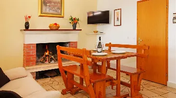 Vela Luka Air-Conditioned Villa with Private Pool