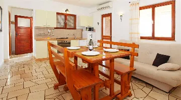 Vela Luka Air-Conditioned Villa with Private Pool