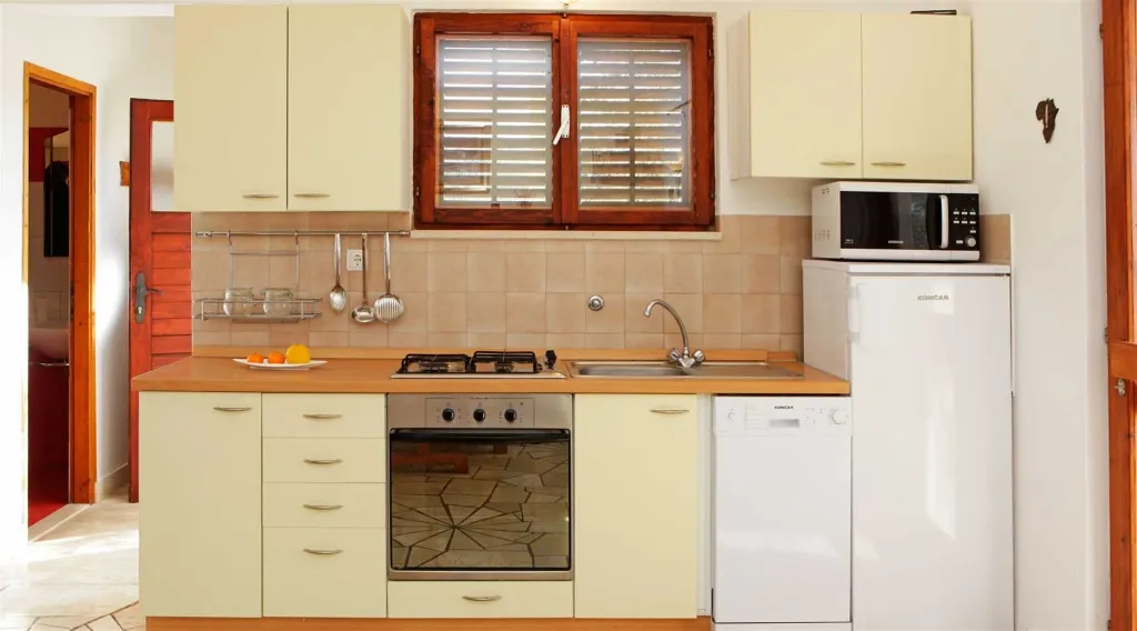 Vela Luka Air-Conditioned Villa with Private Pool