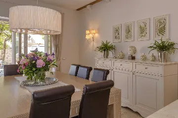 Historic 5-Bedroom Villa in Hvar with Spa Pool