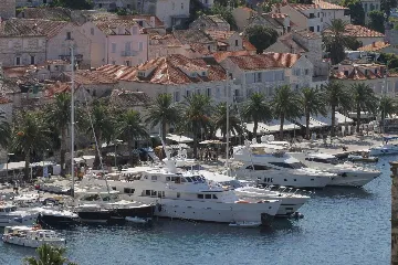 Historic 5-Bedroom Villa in Hvar with Spa Pool