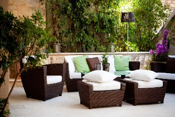 Historic 5-Bedroom Villa in Hvar with Spa Pool