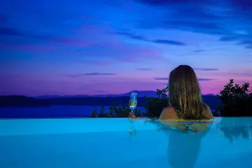 Villa with Heated Pool in Hvar for Up to 17 Guests