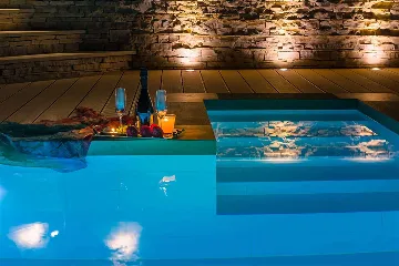 Villa with Heated Pool in Hvar for Up to 17 Guests