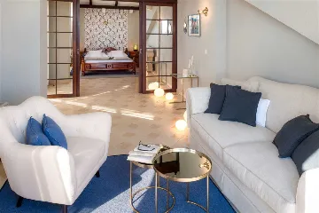 Villa with Heated Pool in Hvar for Up to 17 Guests