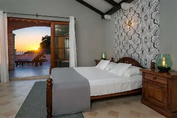 Villa with Heated Pool in Hvar for Up to 17 Guests