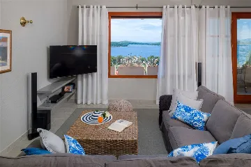 Villa with Heated Pool in Hvar for Up to 17 Guests