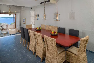 Villa with Heated Pool in Hvar for Up to 17 Guests