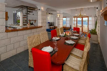 Villa with Heated Pool in Hvar for Up to 17 Guests