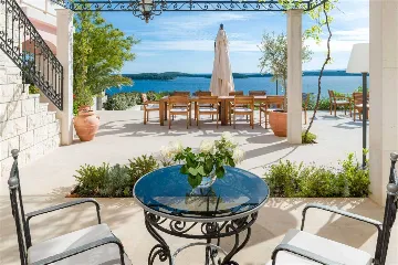 Villa with Heated Pool in Hvar for Up to 17 Guests