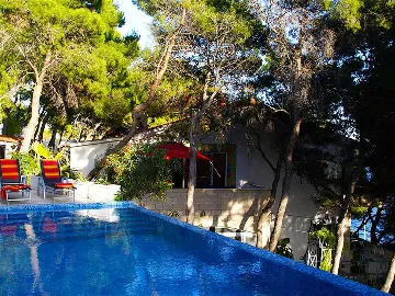 Hvar Villa for 12–16 Guests with Pool