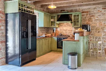 Air-Conditioned Villa with 26 m² Pool in Stari Grad