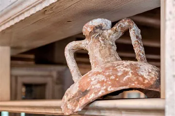 Air-Conditioned Villa with 26 m² Pool in Stari Grad