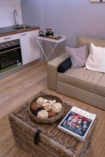 Historic 1-Bedroom Apartment in Hvar for 2