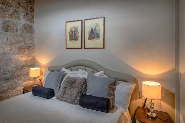 2-Bedroom Apartment in Hvar, 50 m to the Sea