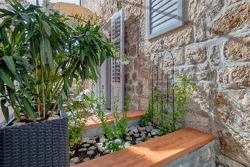 2-Bedroom Apartment in Hvar, 50 m to the Sea