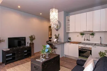 1-Bedroom Air-Conditioned Apartment in Hvar for 2