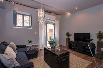 1-Bedroom Air-Conditioned Apartment in Hvar for 2