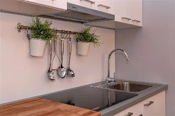 1-Bedroom Air-Conditioned Apartment in Hvar for 2