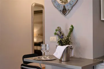 1-Bedroom Air-Conditioned Apartment in Hvar for 2