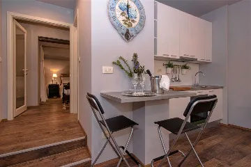 1-Bedroom Air-Conditioned Apartment in Hvar for 2