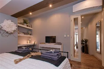 1-Bedroom Air-Conditioned Apartment in Hvar for 2