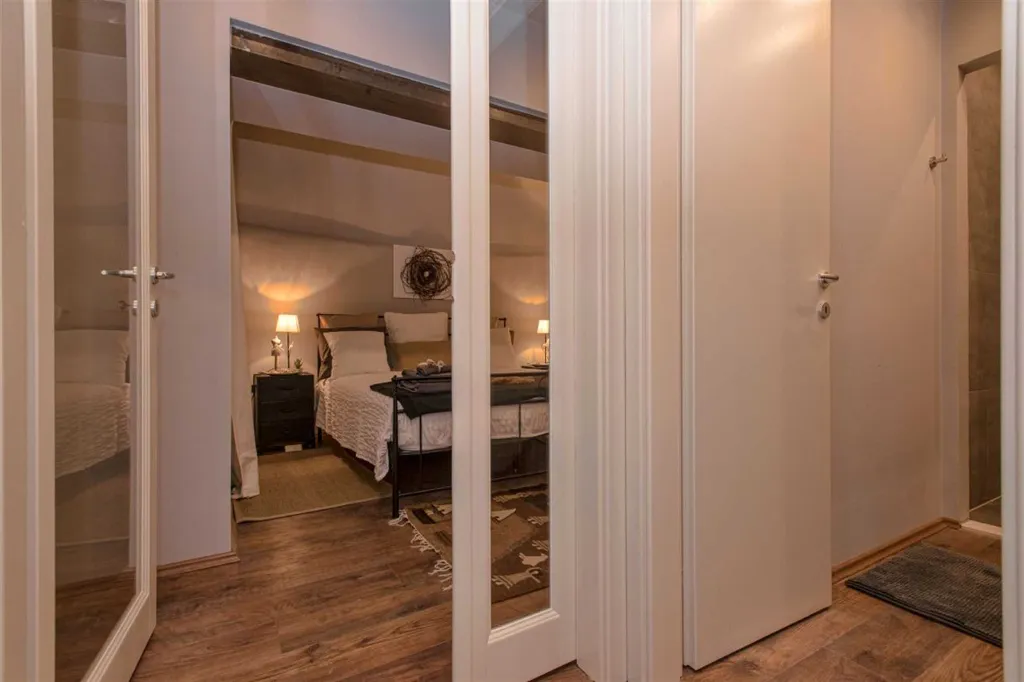 1-Bedroom Air-Conditioned Apartment in Hvar for 2