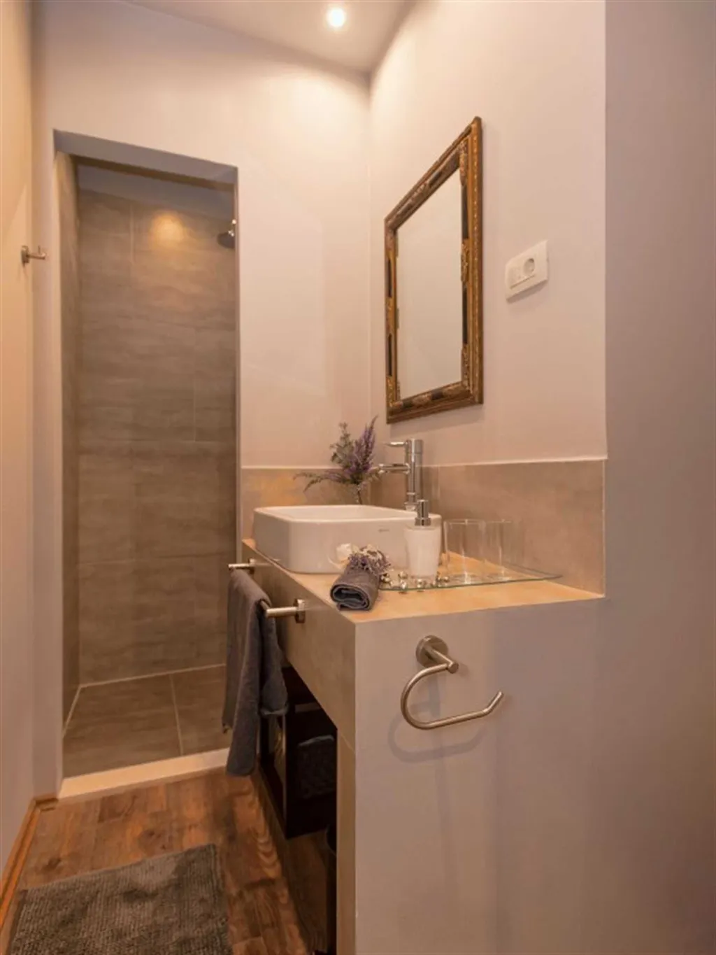 1-Bedroom Air-Conditioned Apartment in Hvar for 2
