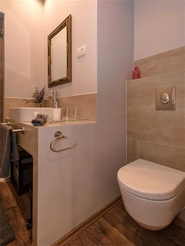 1-Bedroom Air-Conditioned Apartment in Hvar for 2