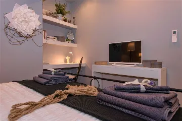 1-Bedroom Air-Conditioned Apartment in Hvar for 2