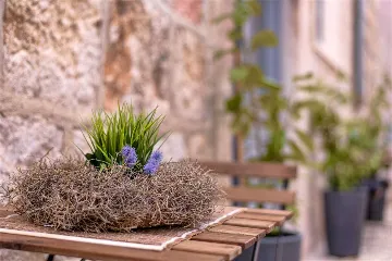 1-Bedroom Air-Conditioned Apartment in Hvar for 2