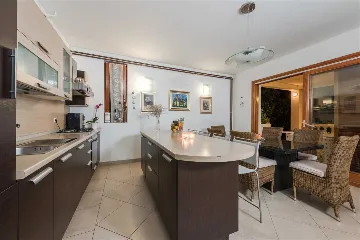 Villa with Pool in Šibenik for Up to 20 Guests