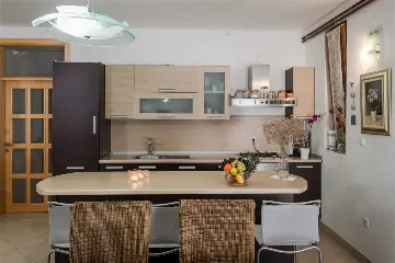 Villa with Pool in Šibenik for Up to 20 Guests