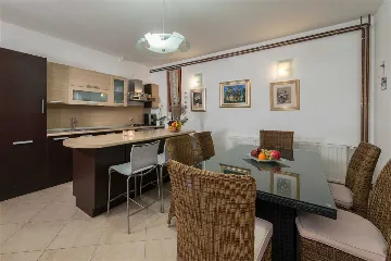 Villa with Pool in Šibenik for Up to 20 Guests