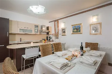 Villa with Pool in Šibenik for Up to 20 Guests