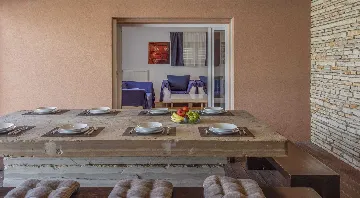 5-Bedroom Villa in Pag with Pool and Jacuzzi