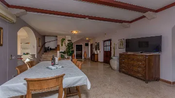 Rakalj 4-Bedroom Villa with Heated Pool (Up to 8)