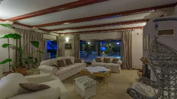 Rakalj 4-Bedroom Villa with Heated Pool (Up to 8)