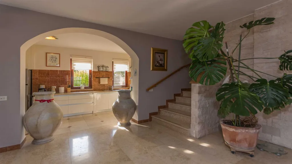 Rakalj 4-Bedroom Villa with Heated Pool (Up to 8)