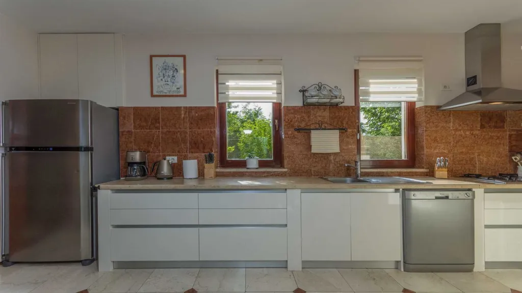 Rakalj 4-Bedroom Villa with Heated Pool (Up to 8)