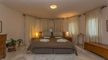 Rakalj 4-Bedroom Villa with Heated Pool (Up to 8)