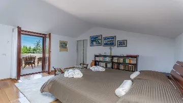 Rakalj 4-Bedroom Villa with Heated Pool (Up to 8)