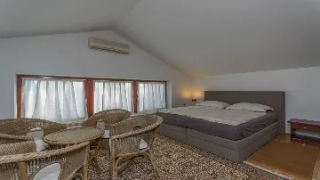 Rakalj 4-Bedroom Villa with Heated Pool (Up to 8)