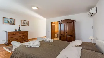 Rakalj 4-Bedroom Villa with Heated Pool (Up to 8)