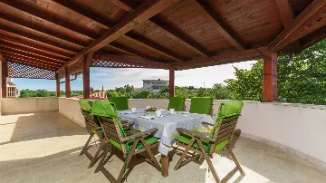 Rakalj 4-Bedroom Villa with Heated Pool (Up to 8)