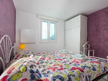 Garden Whirlpool Apartment for up to 4 in Nova Vas