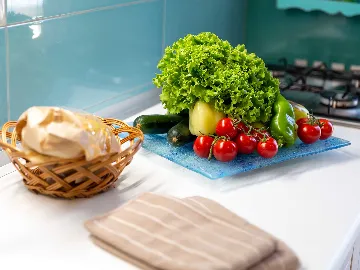 Garden Whirlpool Apartment for up to 4 in Nova Vas