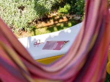 Garden Whirlpool Apartment for up to 4 in Nova Vas